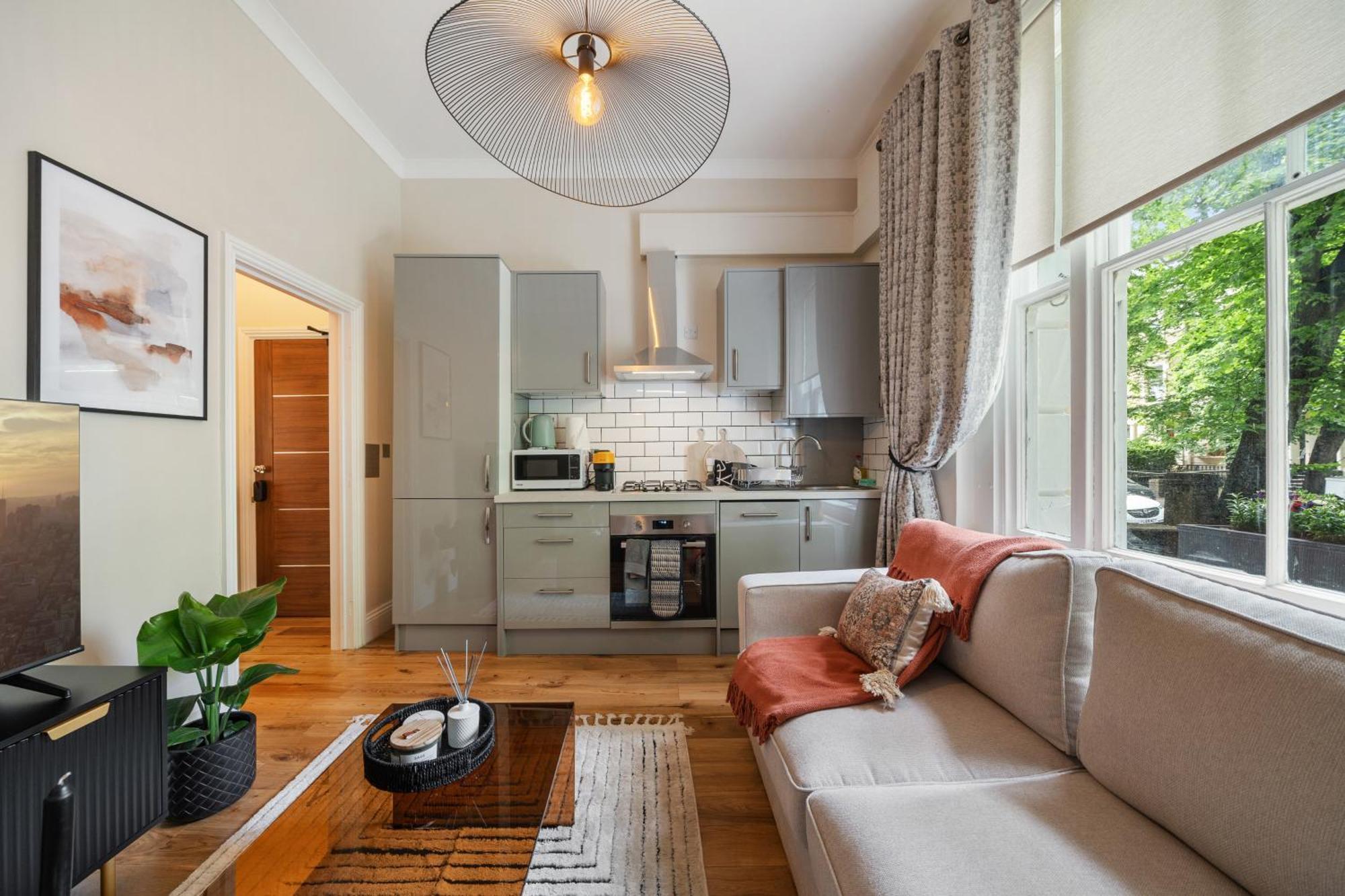House Of Cambridge Gardens In Notting Hill Apartment London Luaran gambar