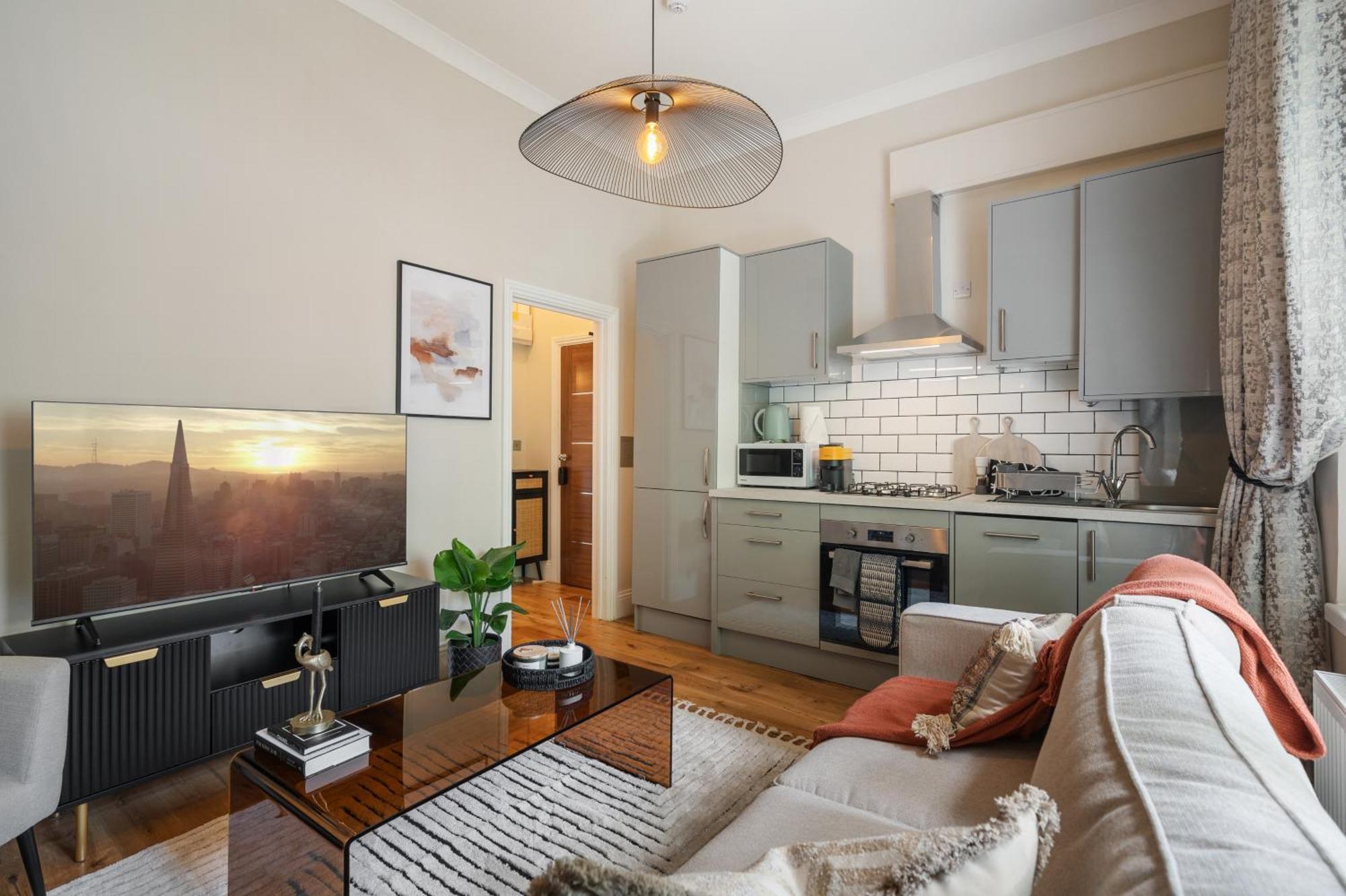 House Of Cambridge Gardens In Notting Hill Apartment London Luaran gambar