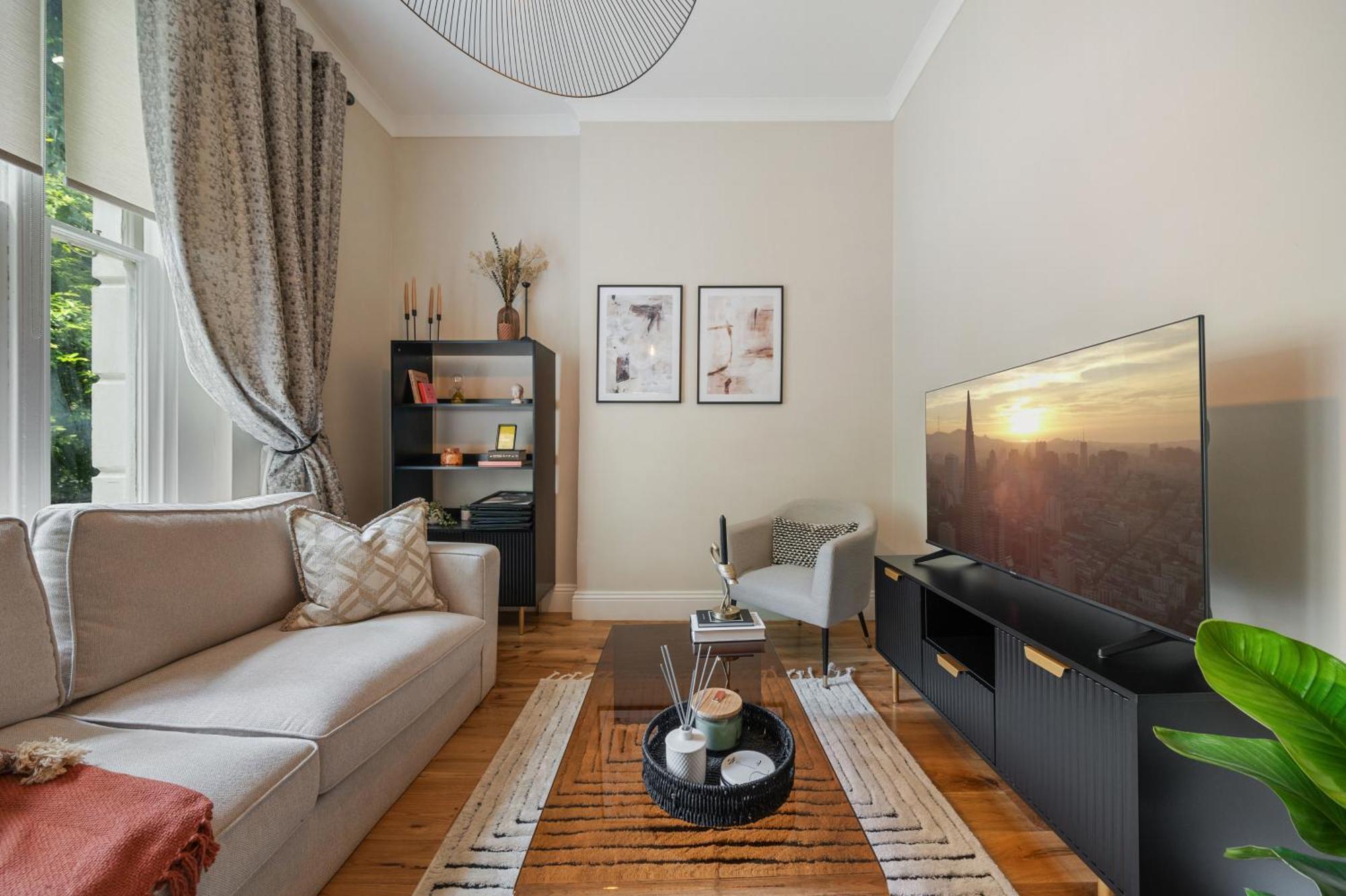 House Of Cambridge Gardens In Notting Hill Apartment London Luaran gambar