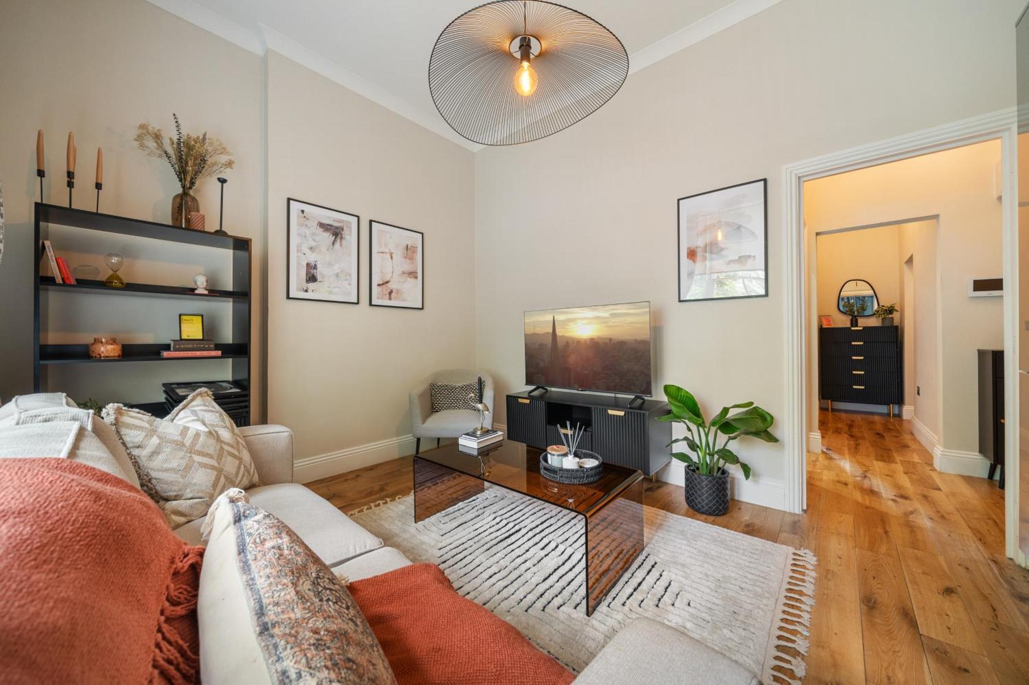 House Of Cambridge Gardens In Notting Hill Apartment London Luaran gambar