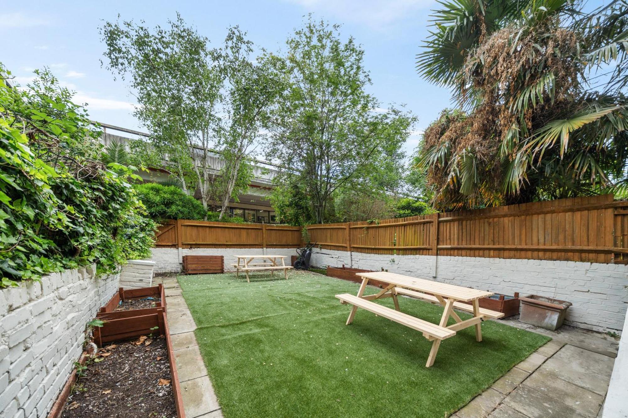 House Of Cambridge Gardens In Notting Hill Apartment London Luaran gambar