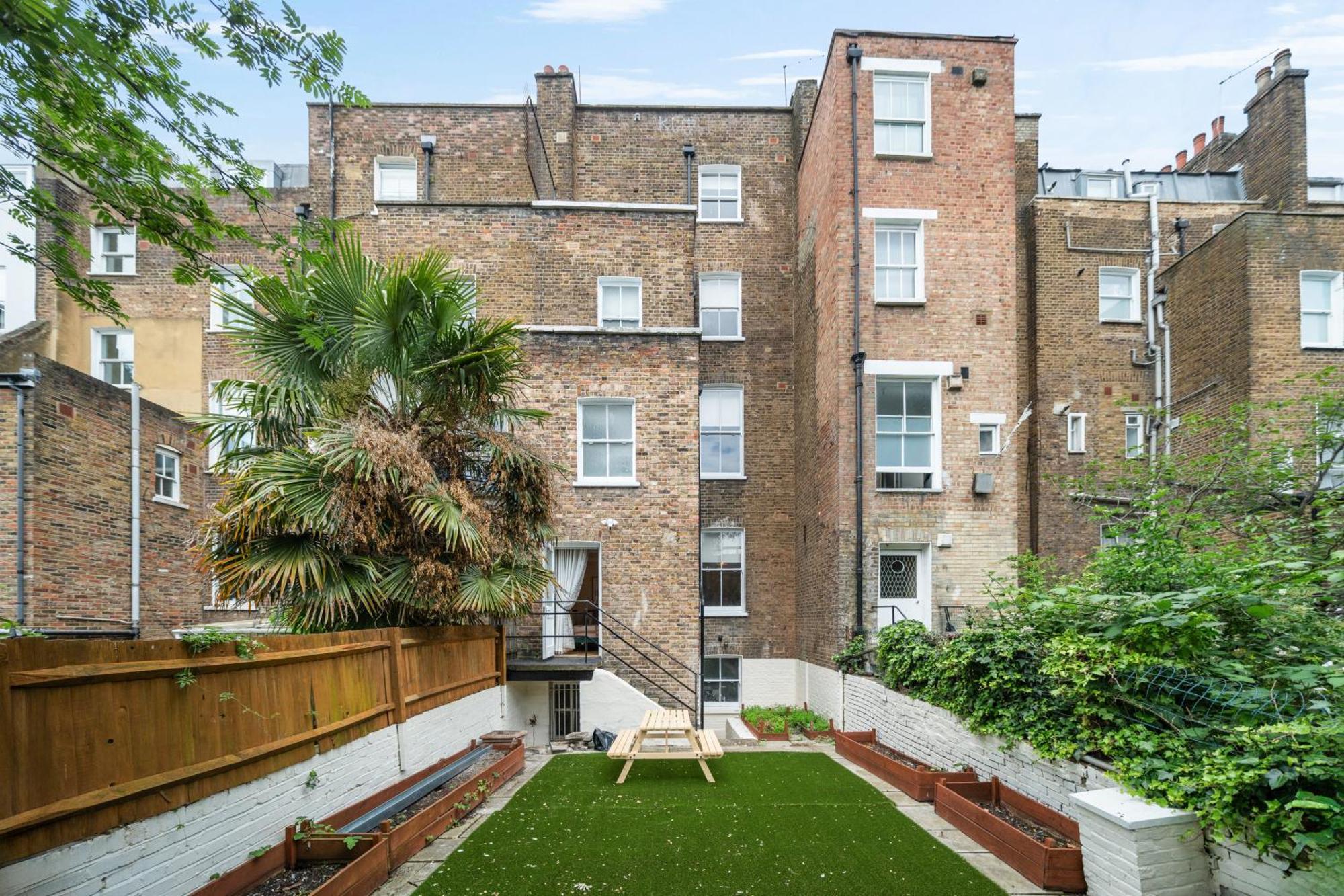 House Of Cambridge Gardens In Notting Hill Apartment London Luaran gambar