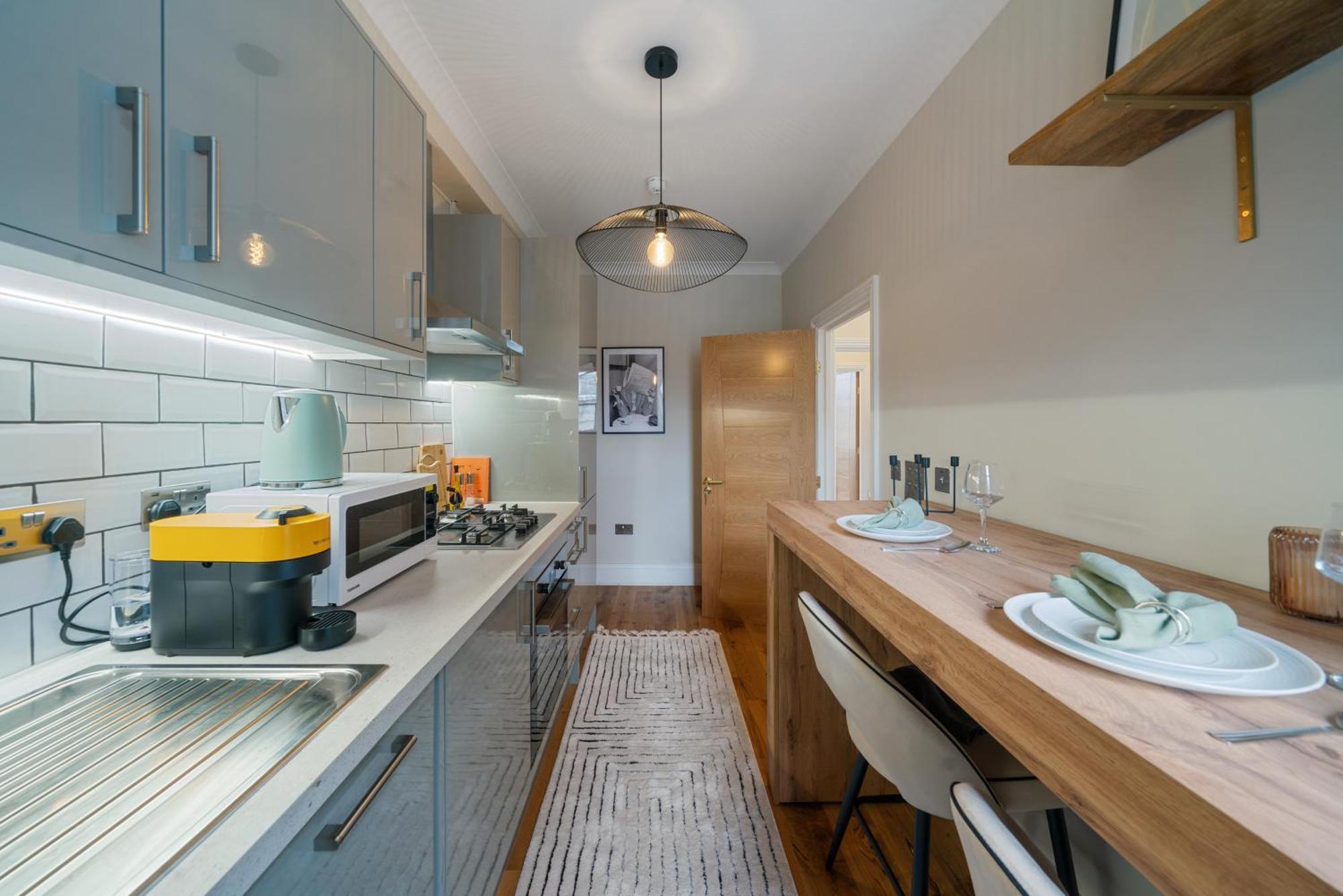 House Of Cambridge Gardens In Notting Hill Apartment London Luaran gambar