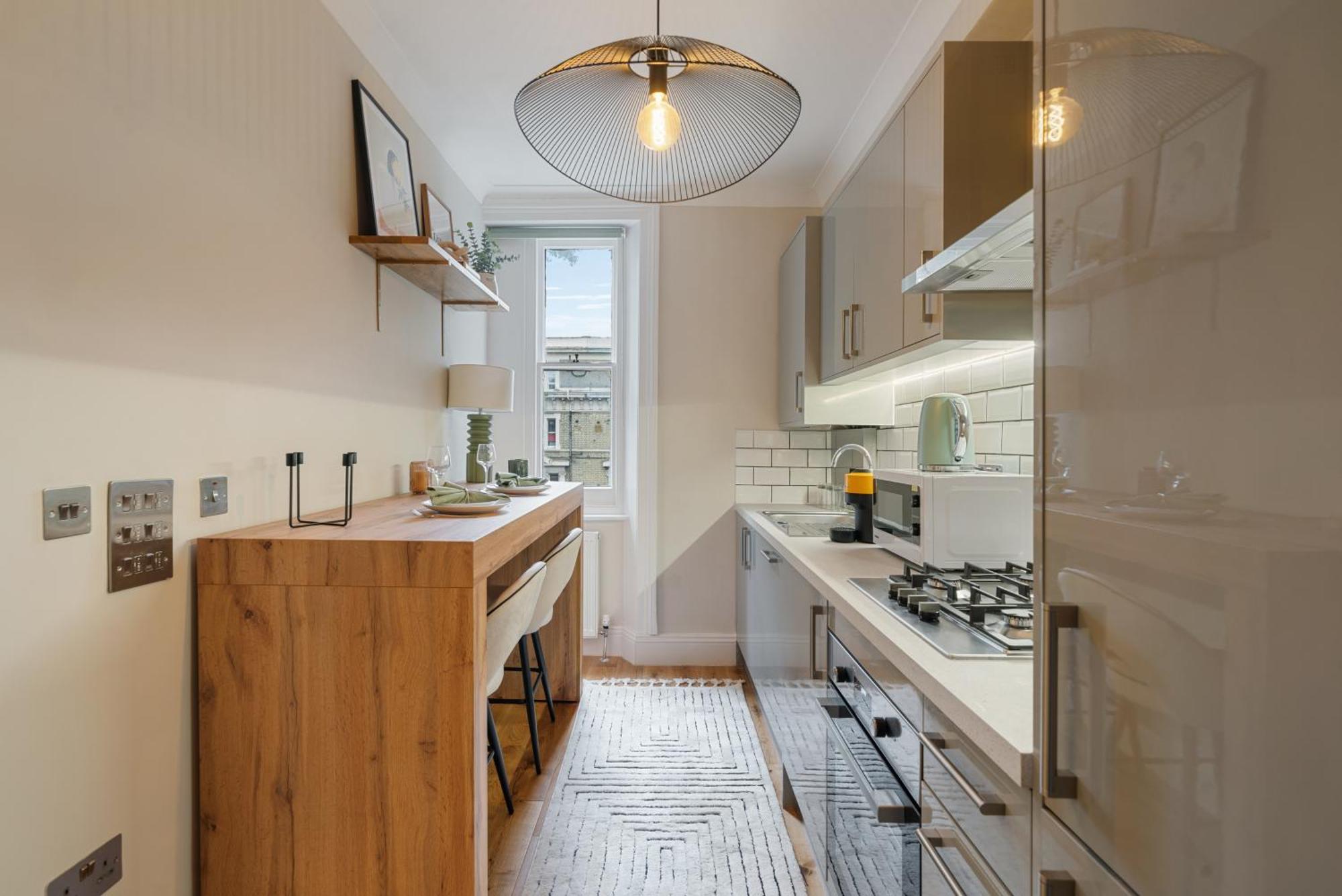 House Of Cambridge Gardens In Notting Hill Apartment London Luaran gambar