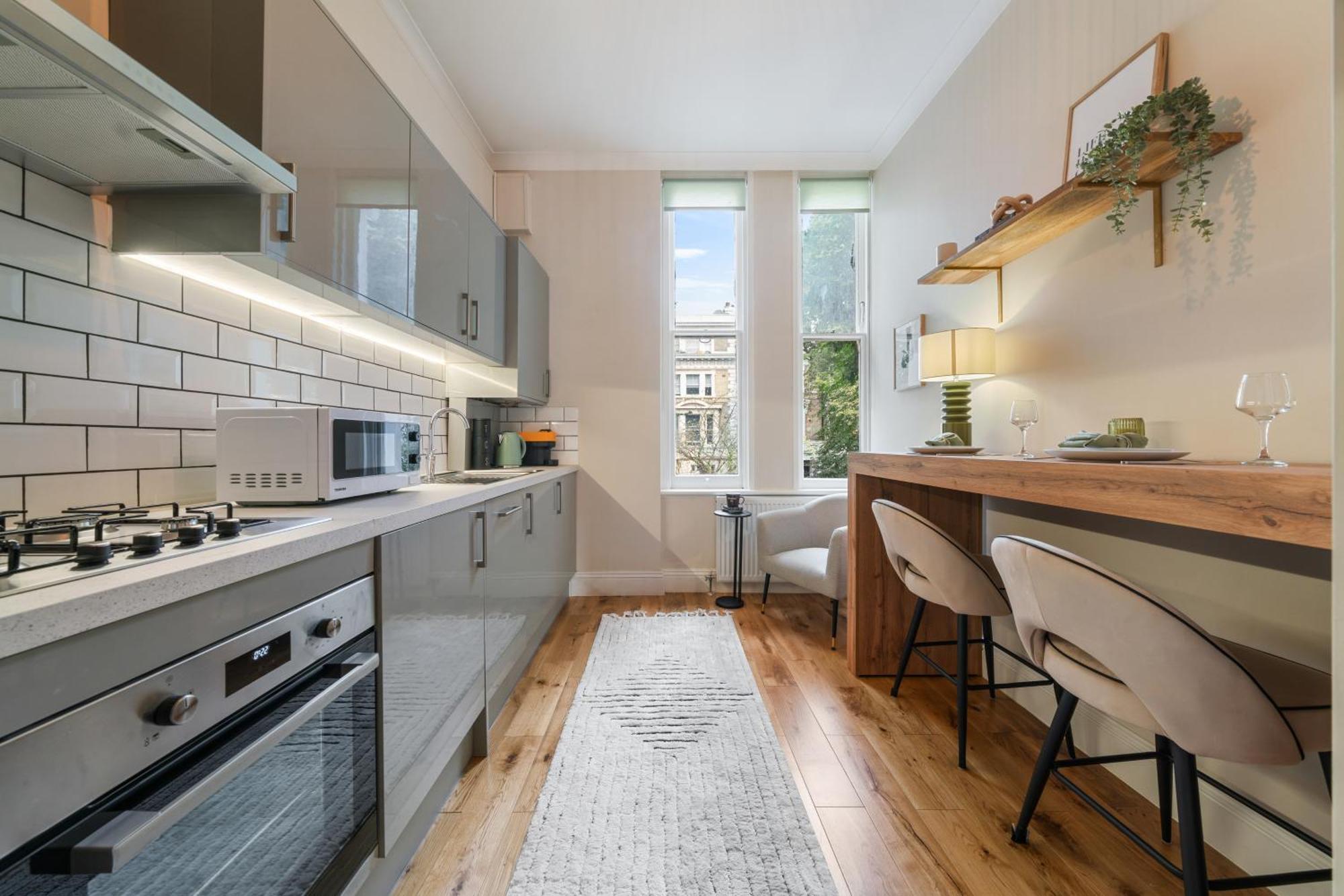 House Of Cambridge Gardens In Notting Hill Apartment London Luaran gambar