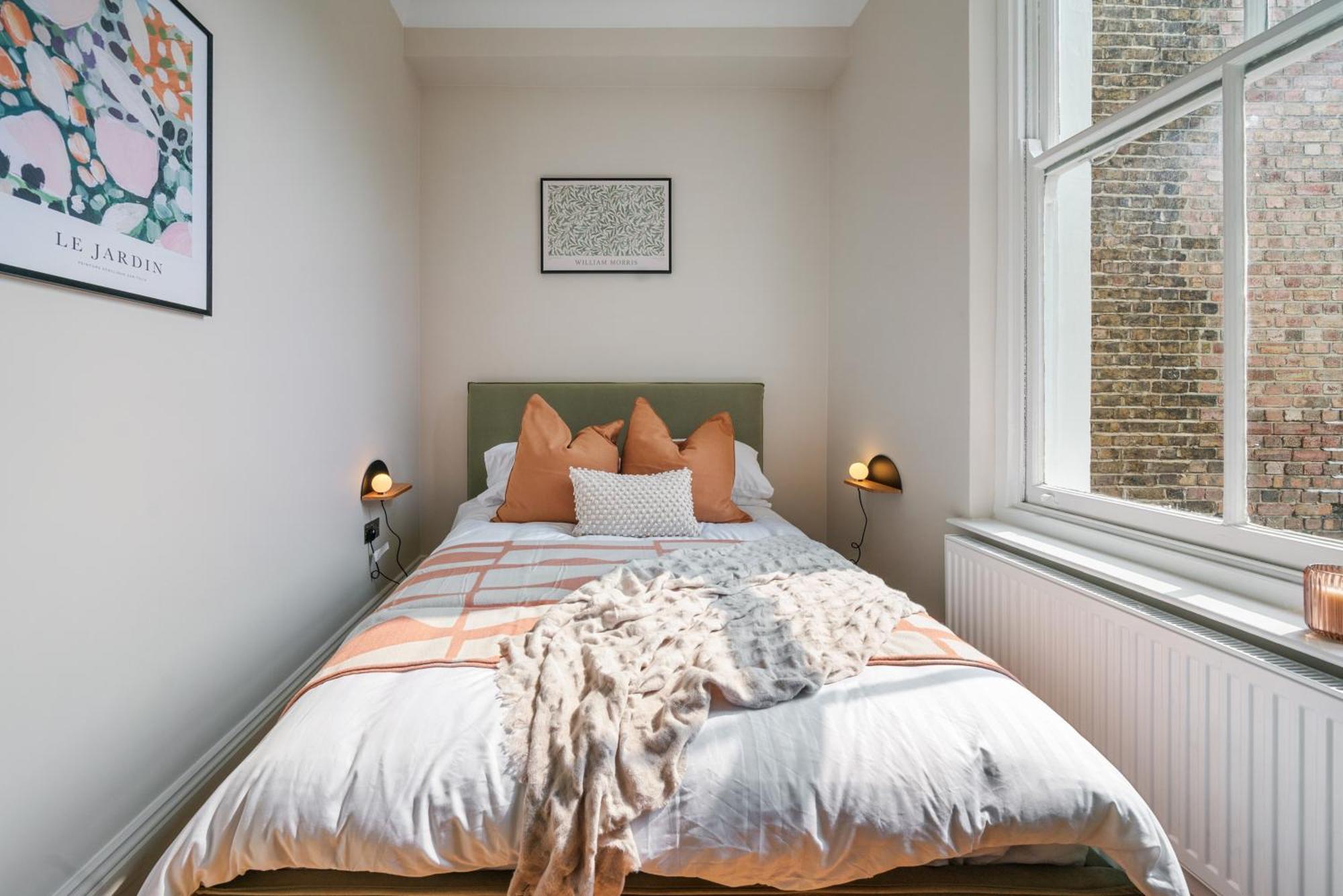 House Of Cambridge Gardens In Notting Hill Apartment London Luaran gambar