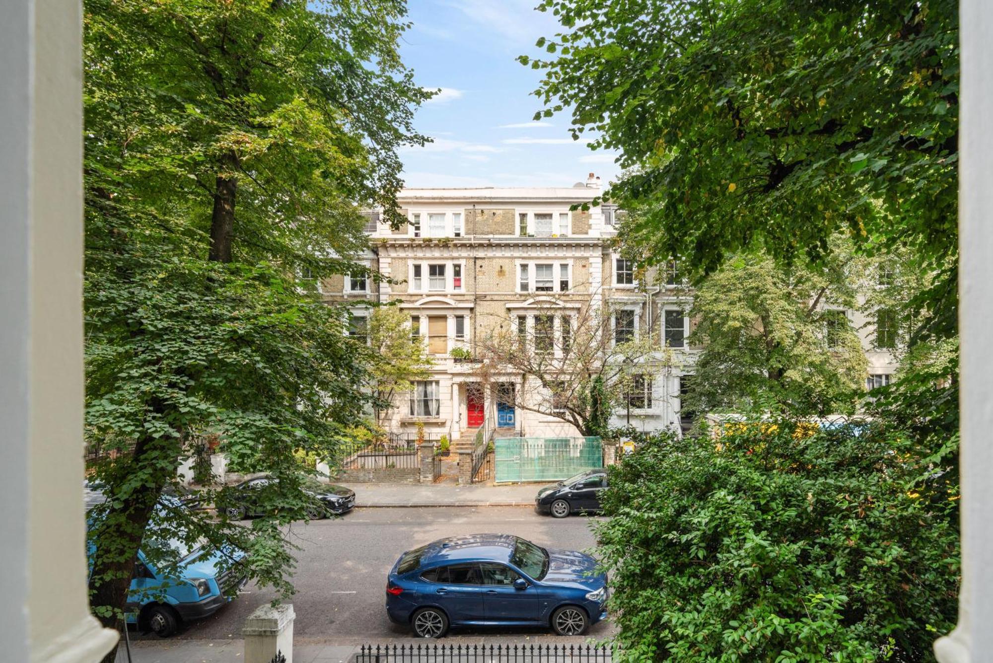 House Of Cambridge Gardens In Notting Hill Apartment London Luaran gambar