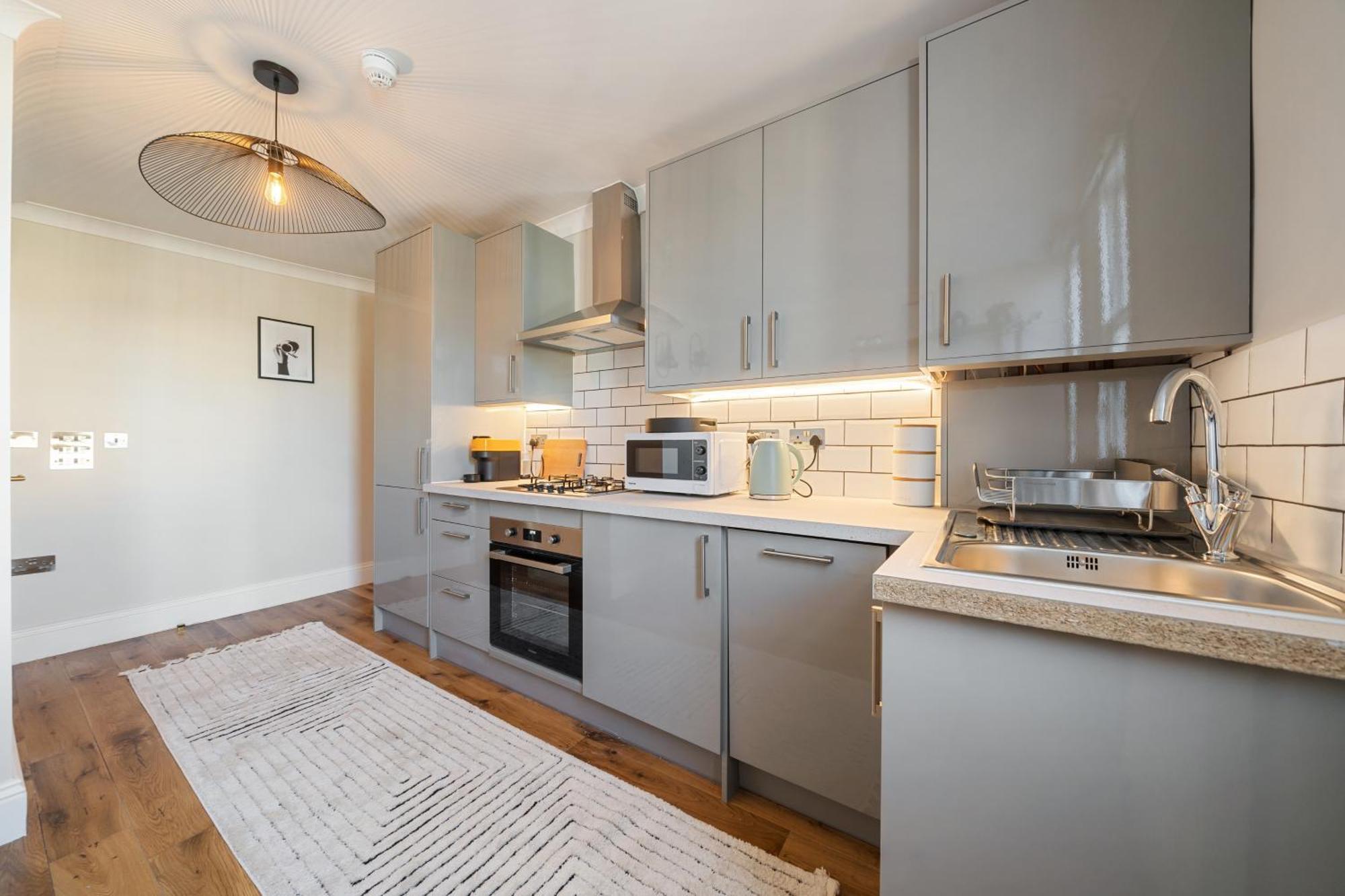 House Of Cambridge Gardens In Notting Hill Apartment London Luaran gambar