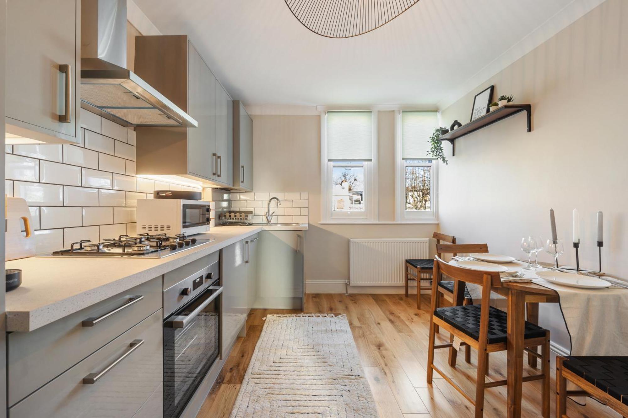 House Of Cambridge Gardens In Notting Hill Apartment London Luaran gambar